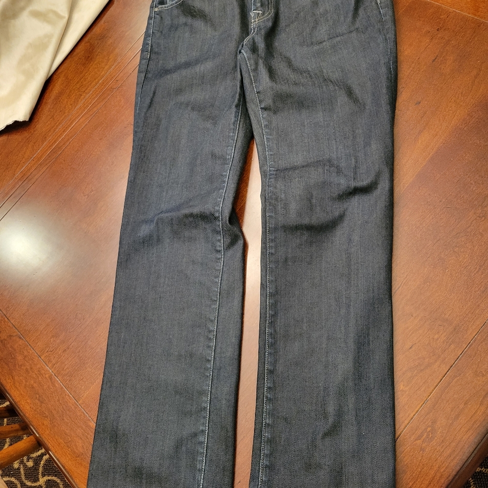 Mens 7 jeans size 34 For all Mankind